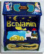 Ben's Bench