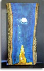 Howling at the Moon