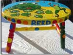 Reed's Step