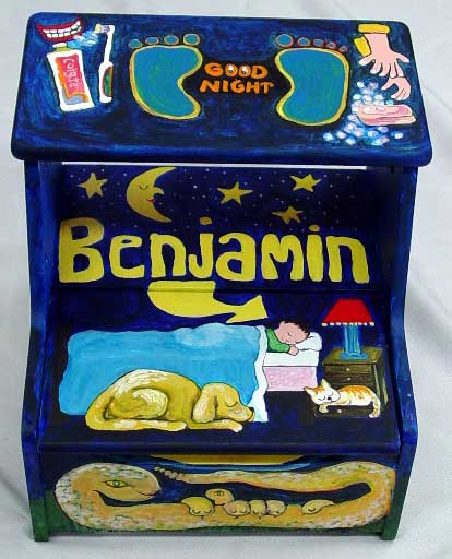 Ben's Bench