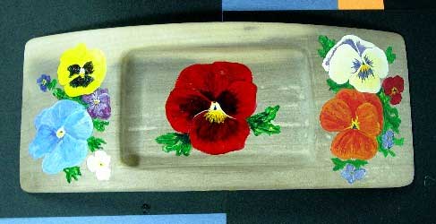 Pansy Pensamiento
