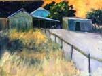 Hot Day at 3 Barns Ranch
