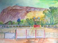 Rodeo Memories