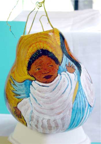Angelitos De Colores
