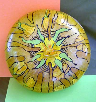 Golden Poppy