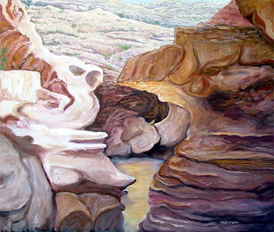 Canyon Wren Hideaway