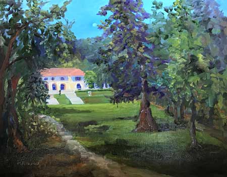 Montalvo Morning