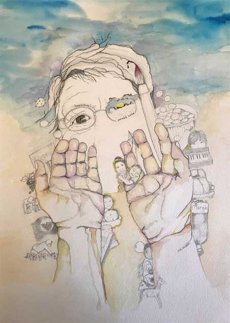 Quarantined - A Study of Self